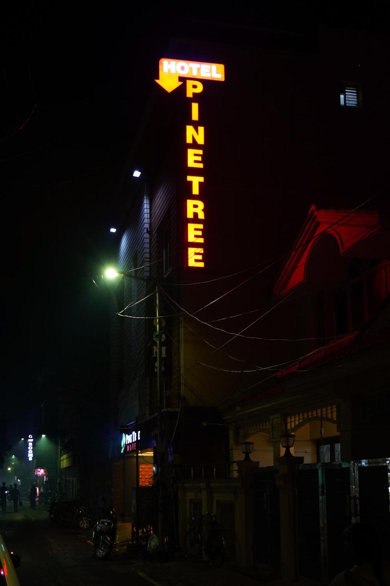 Pine Tree Boutique Hotel Chennai Extérieur photo